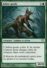 Arbre-goule - 