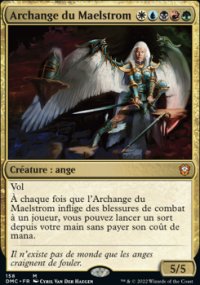 Archange du Maelstrom - 