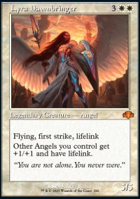 Lyra Dawnbringer - 