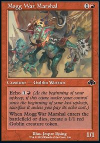 Mogg War Marshal - 