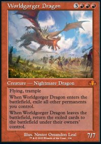 Worldgorger Dragon - 