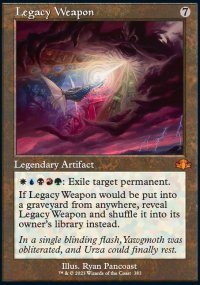 Legacy Weapon - 