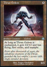 Thran Golem - 