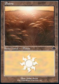 Plains - 