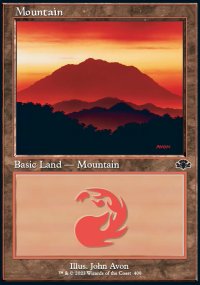 Mountain - 