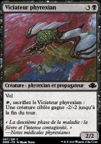 Viciateur phyrexian - 