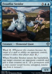 Frostfist Strider - 