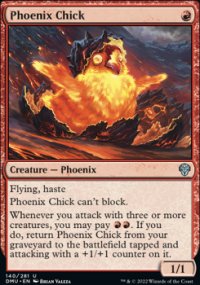 Phoenix Chick - 