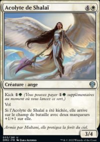 Acolyte de Shala - 