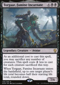 Torgaar, Famine Incarnate - 