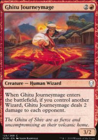 Ghitu Journeymage - 