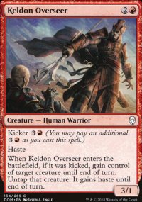 Keldon Overseer - 