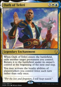 Oath of Teferi - 