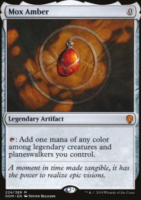 Mox Amber - 