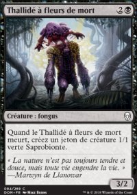 Thallid  fleurs de mort - 