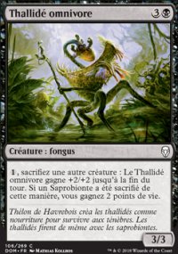 Thallid omnivore - 