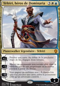 Tfeiri, hros de Dominaria - 