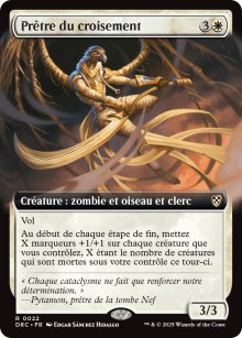 Prtre du croisement - Aetherdrift Commander Decks