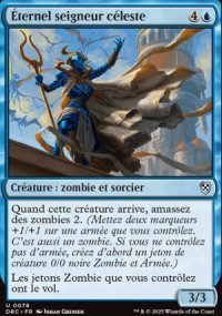 ternel seigneur cleste - Aetherdrift Commander Decks