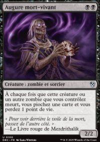 Augure mort-vivant - Aetherdrift Commander Decks