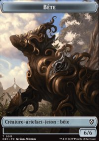 Bte - Aetherdrift Commander Decks