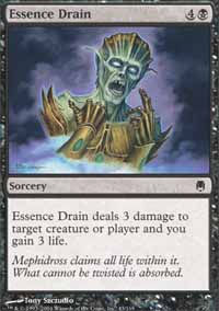 Drain d'essence - Darksteel