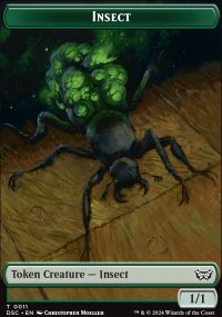 Insect 2 - Duskmourn House of Horrors: Commander Decks