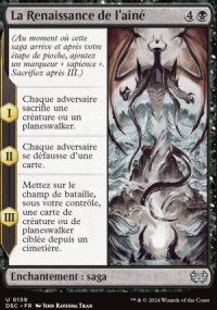 La Renaissance de l'an - Duskmourn House of Horrors: Commander Decks