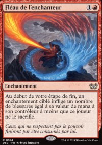 Flau de l'enchanteur - Duskmourn House of Horrors: Commander Decks