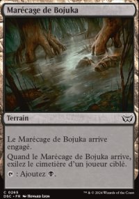 Marcage de Bojuka - Duskmourn House of Horrors: Commander Decks