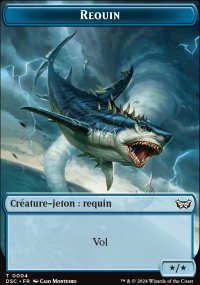 Requin - Duskmourn House of Horrors: Commander Decks