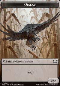 Oiseau - Duskmourn House of Horrors: Commander Decks