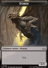 Dmon - Duskmourn House of Horrors: Commander Decks