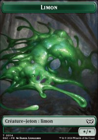 Limon - Duskmourn House of Horrors: Commander Decks