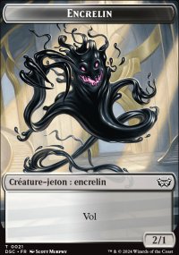 Encrelin - Duskmourn House of Horrors: Commander Decks