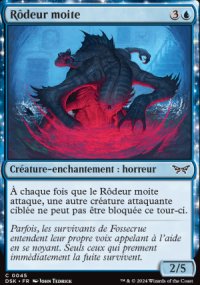 Rdeur moite - Duskmourn: House of Horrors