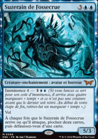 Suzerain de Fossecrue - Duskmourn: House of Horrors