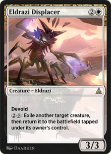 Eldrazi Displacer - 