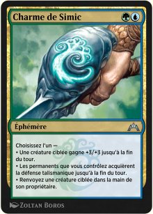 Charme de Simic - 