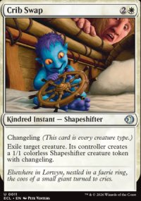 Crib Swap - Lorwyn Eclipsed