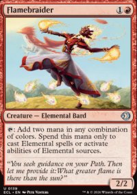 Flamebraider - Lorwyn Eclipsed