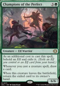 Champions of the Perfect - Lorwyn Eclipsed