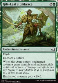 Gilt-Leaf's Embrace - Lorwyn Eclipsed