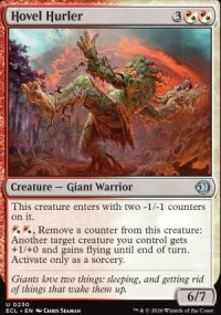 Hovel Hurler - Lorwyn Eclipsed