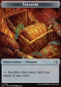 Treasure - Lorwyn Eclipsed