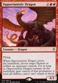 Opportunistic Dragon - 