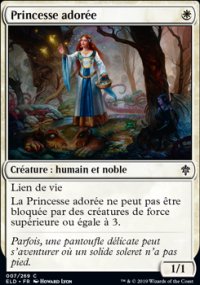 Princesse adore - 