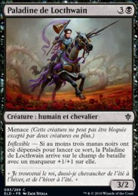 Paladine de Locthwain - 