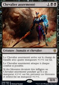 Chevalier asserment - 