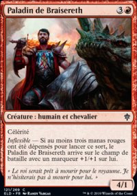 Paladin de Braisereth - 